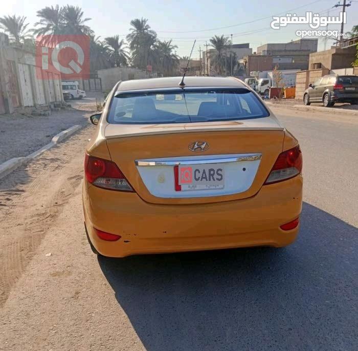 هیۆندای ئەکسنت